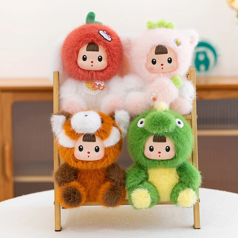 Cat Toys - 17 centimetri Carino Creativo Dinosauri Peluche
