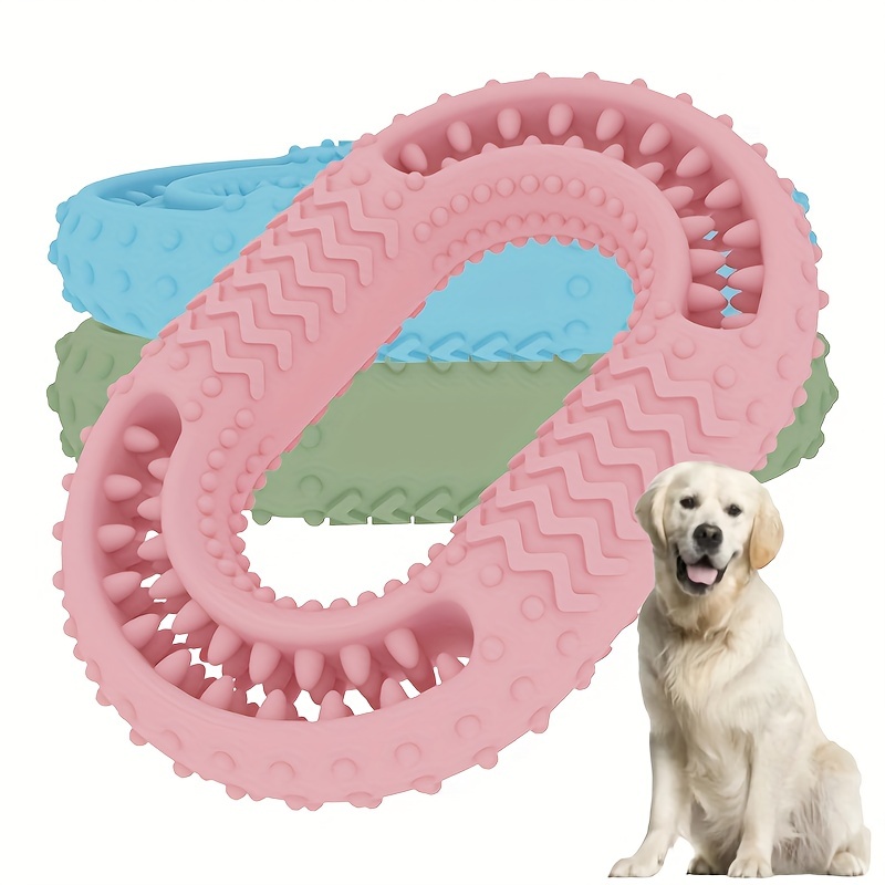 Interactive Squeaky Plush Dog Toy - Giocattolo da Masticare per Cani a