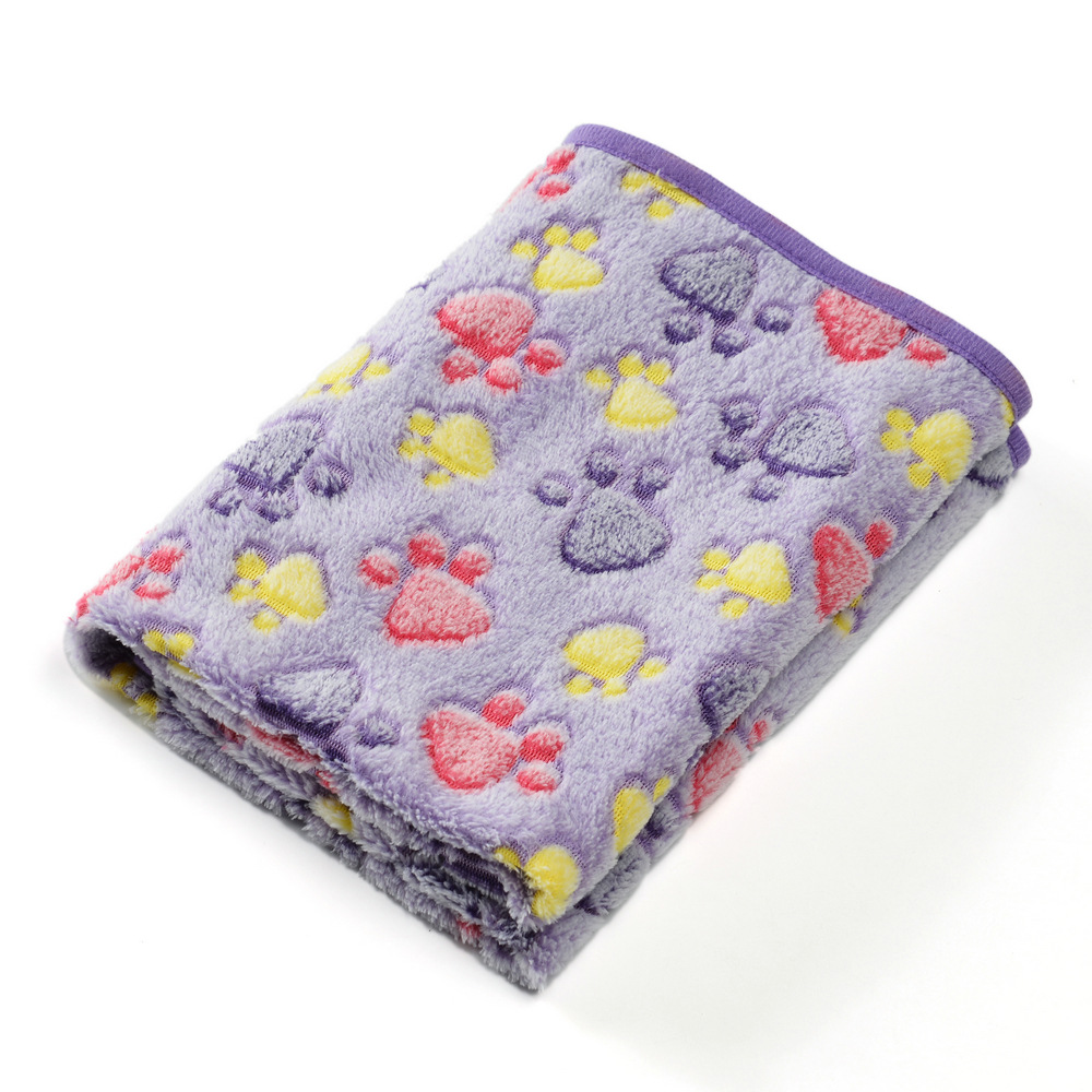 Pet Beds - Comodo Asciugamano per Animali Domestici, Morbido