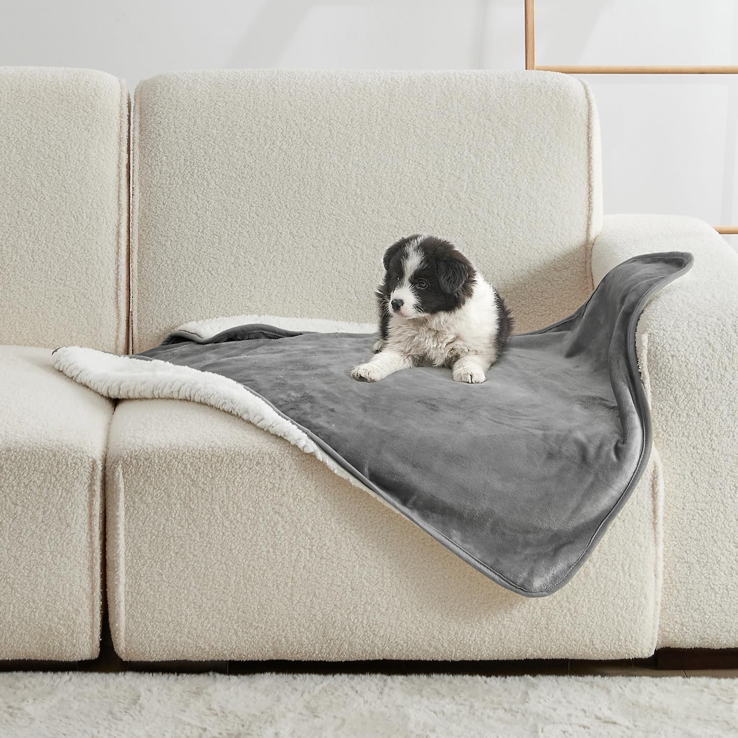 Pet Beds - Coperta per Animali Domestici in Tinta