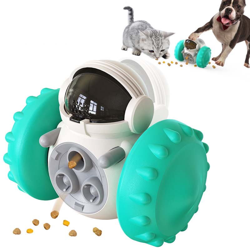 Dog Puzzle Feeder Toy - Nuovo Giocattolo Interattivo per Animali Domestici: