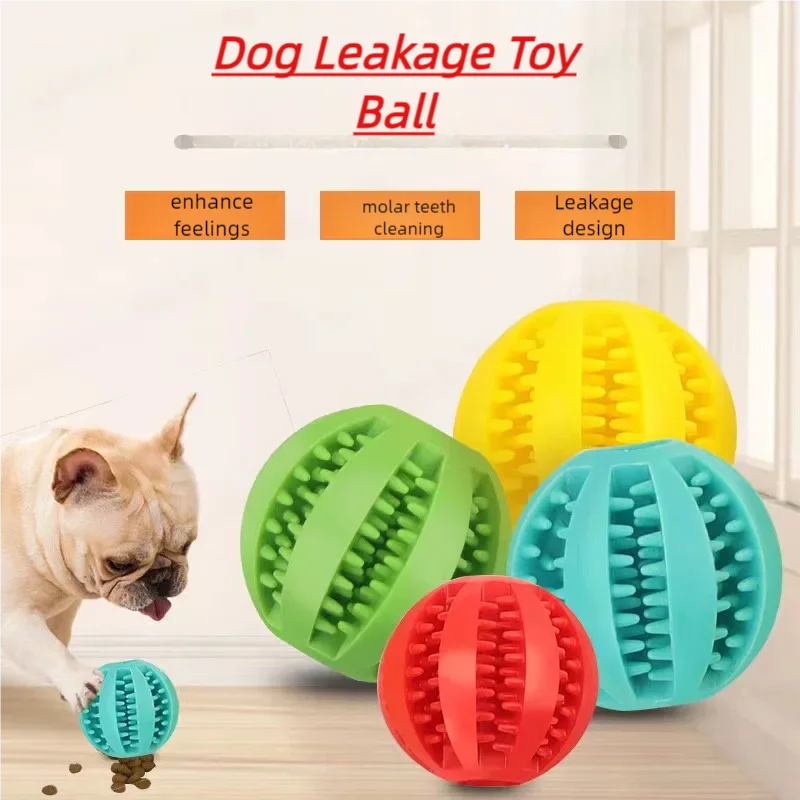 Dog Puzzle Feeder Toy - Palla giocattolo interattiva per cani in