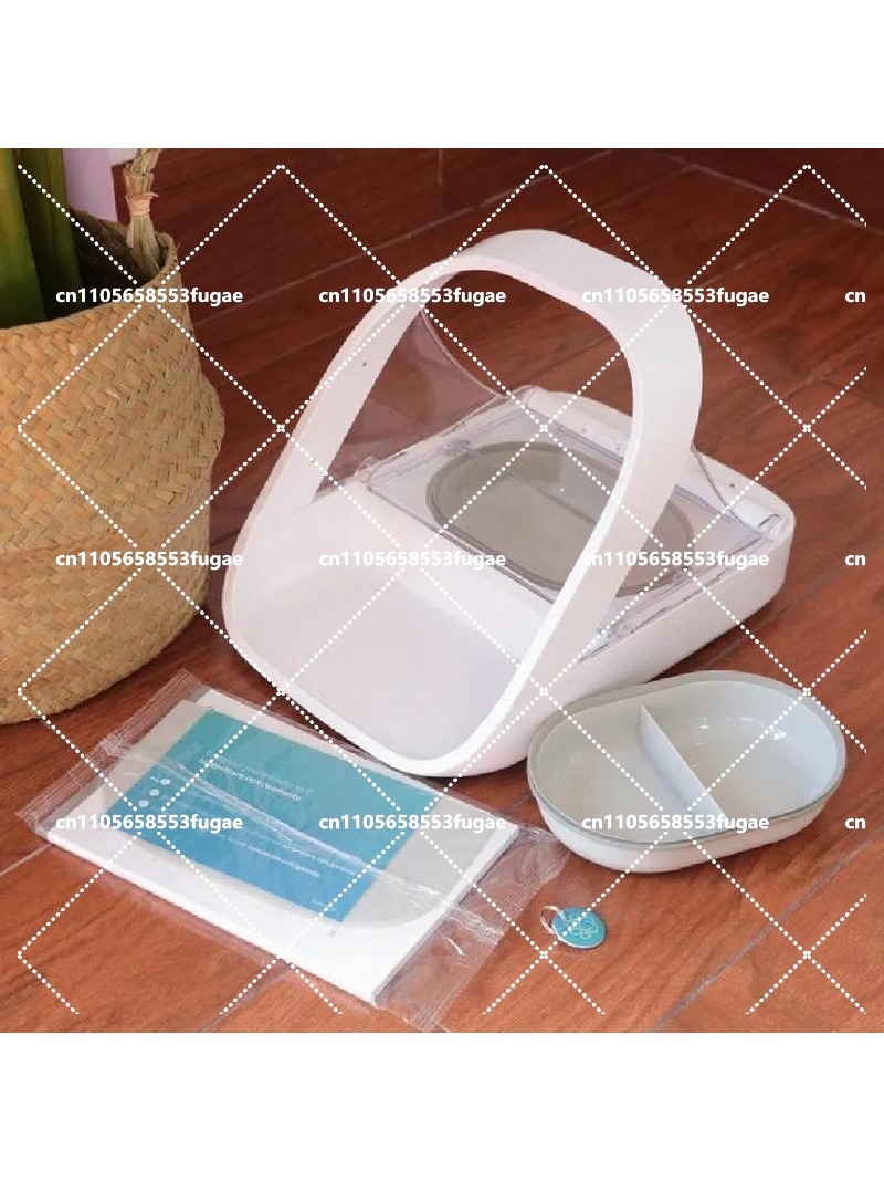 Pet Feeders - NUOVO Distributore Automatico di Cibo per