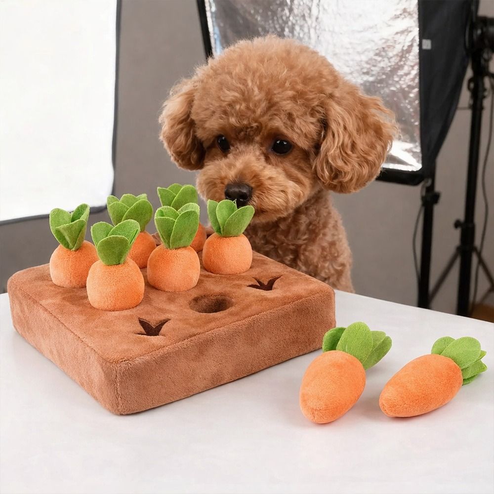 Snuffle Mat For Dogs - Tappetino Interattivo Anti-Stress a Forma di