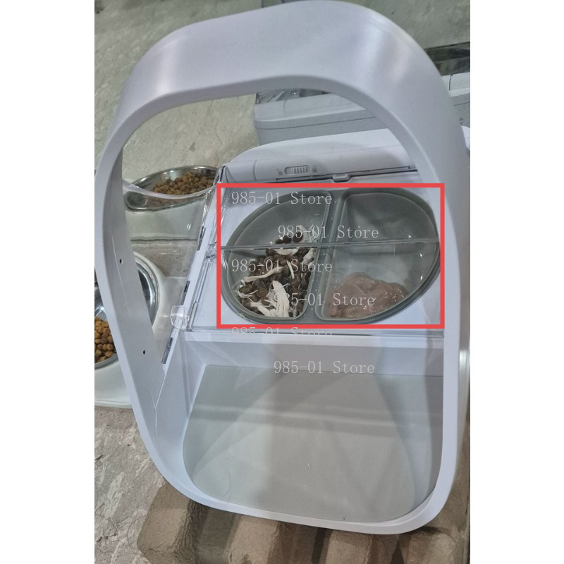 Pet Feeders - Ciotola Intelligente per Animali Domestici con