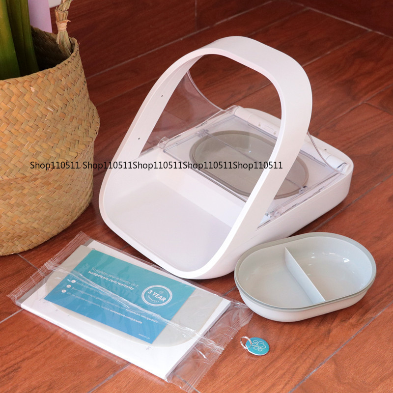 Pet Feeders - NUOVO Surefeed Chip Riconoscimento Rilevamento Alimentatore