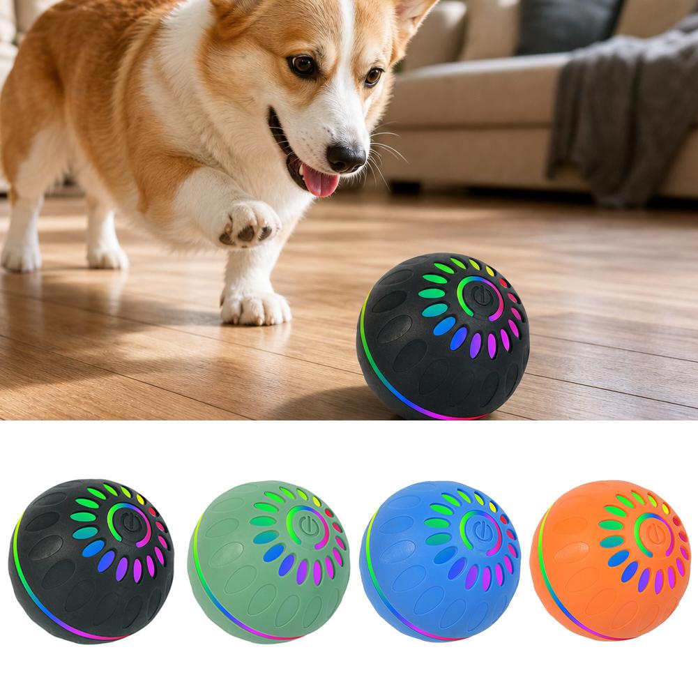Automatic Moving Dog Ball - Palla Intelligente Automatica per Cani con
