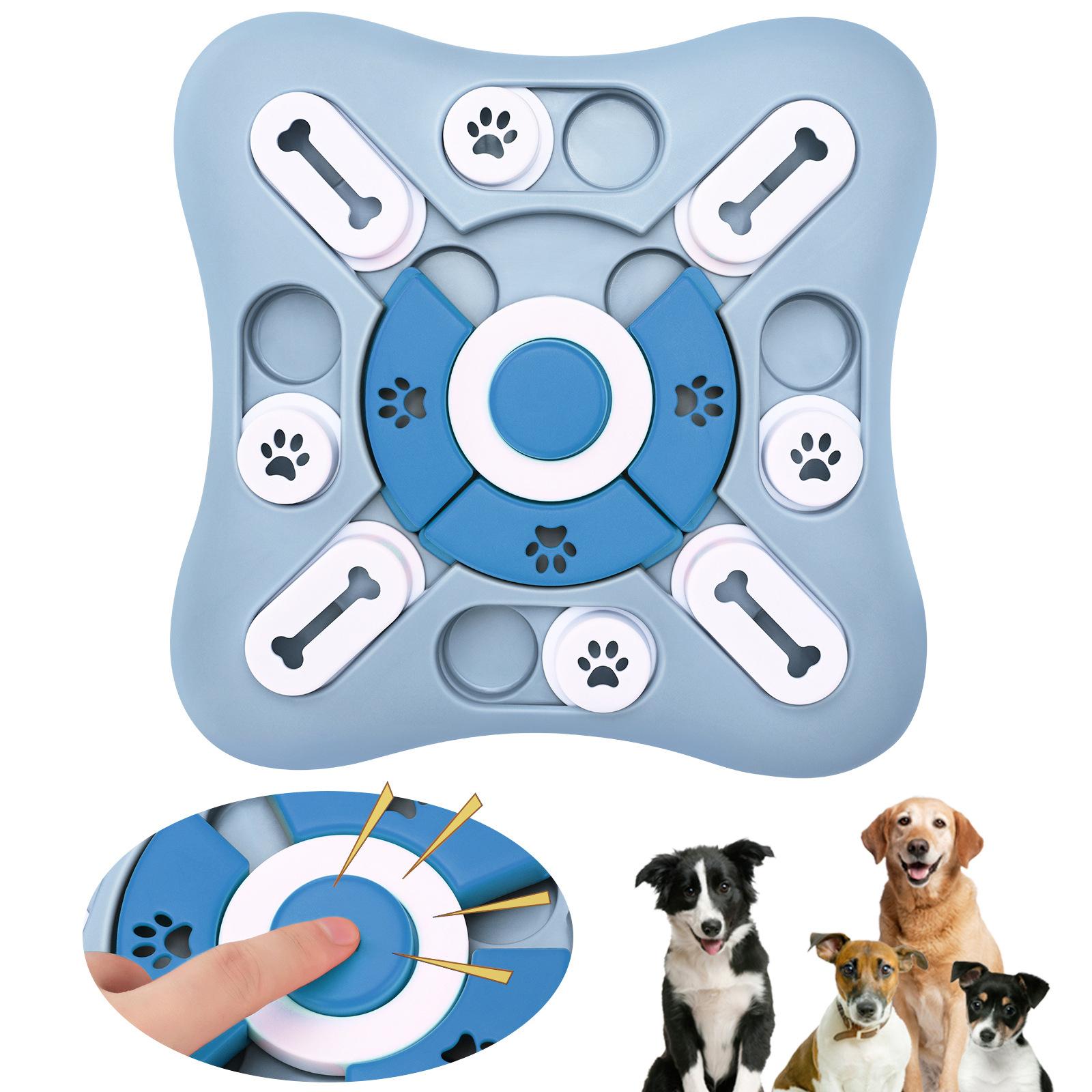 Snuffle Mat For Dogs - Giocattoli per cani Alimentatore lento Interattivo