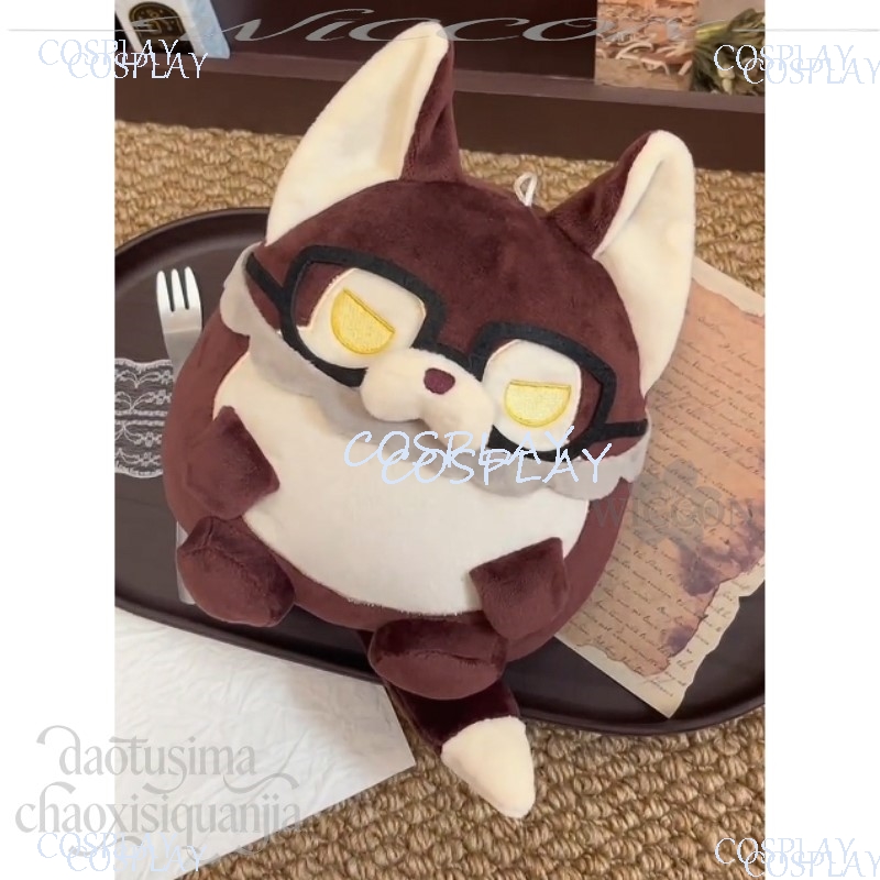 Peluche Gatto Valko di Love an - Cat Toys recensione e prezzo