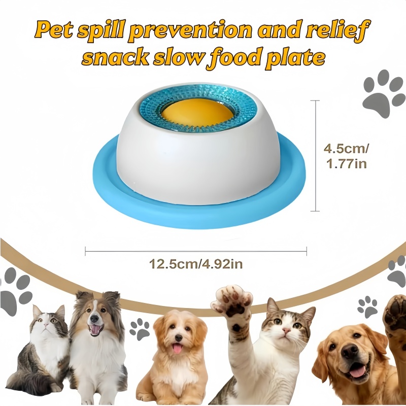 Ciotola Lenta per Alimenti per - Dog Puzzle Feeder Toy recensione e prezzo