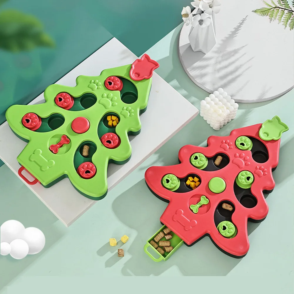 Cucciolo IQ Distributore di ci - Dog Puzzle Feeder Toy recensione e prezzo