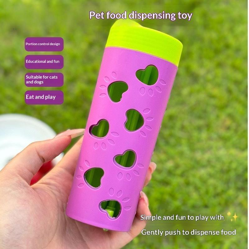 Giocattolo da Masticare per Ca - Rubber Treat Dispensing Dog Toy recensione e prezzo