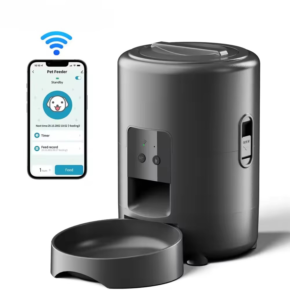 Distributore Automatico di Cib - Pet Feeders recensione e prezzo
