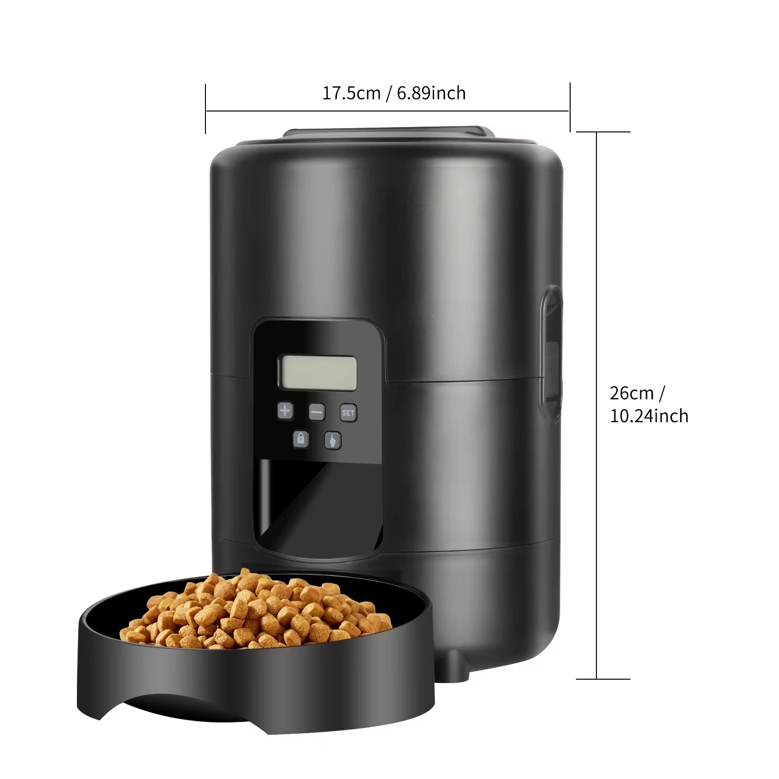 Distributore Automatico di Cib - Pet Feeders recensione e prezzo