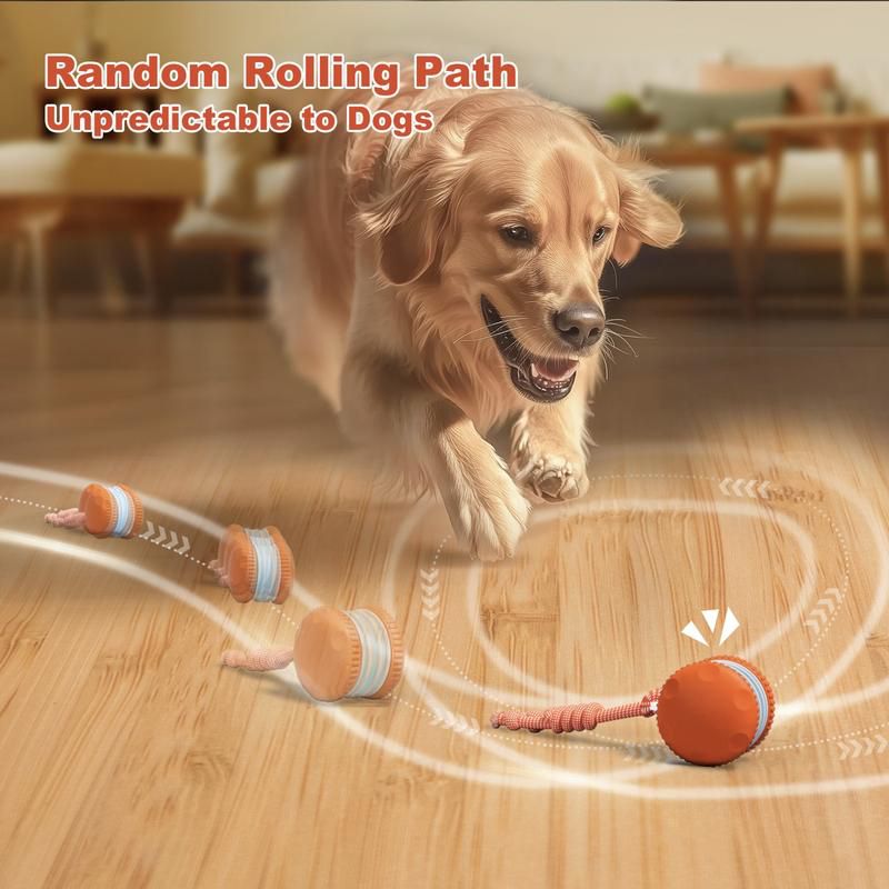 Palla Giocattolo Interattiva E - Automatic Moving Dog Ball recensione e prezzo