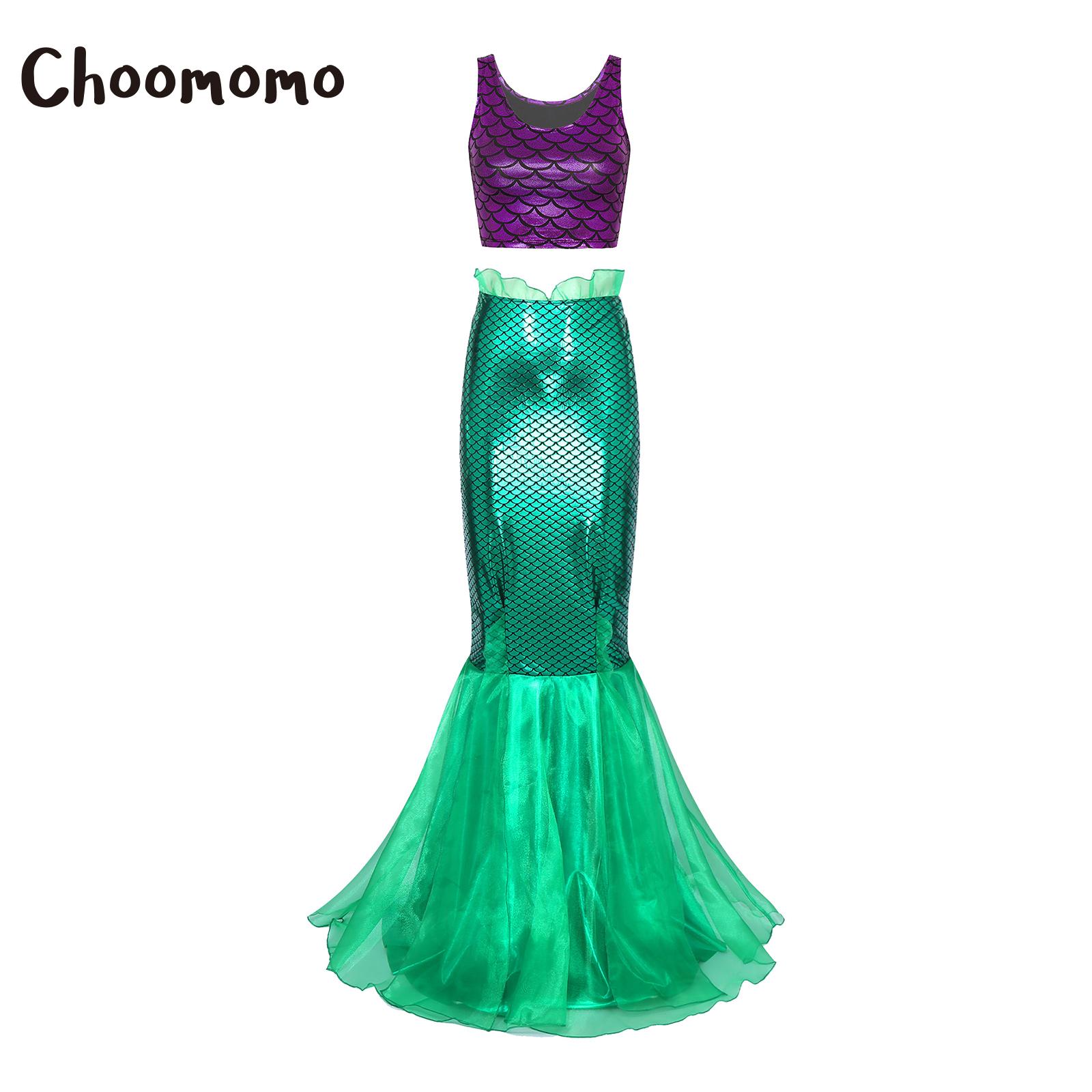 Costume da Sirena per Hallowee - Aquarium recensione e prezzo