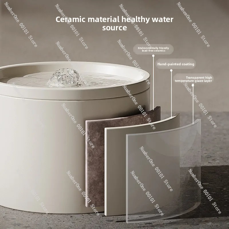 Distributore Automatico d'Acqu - Pet Feeders recensione e prezzo