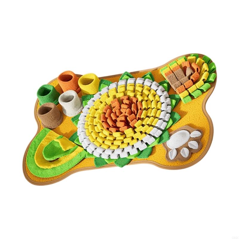 G92C Tappetini da fiuto per ca - Snuffle Mat For Dogs recensione e prezzo