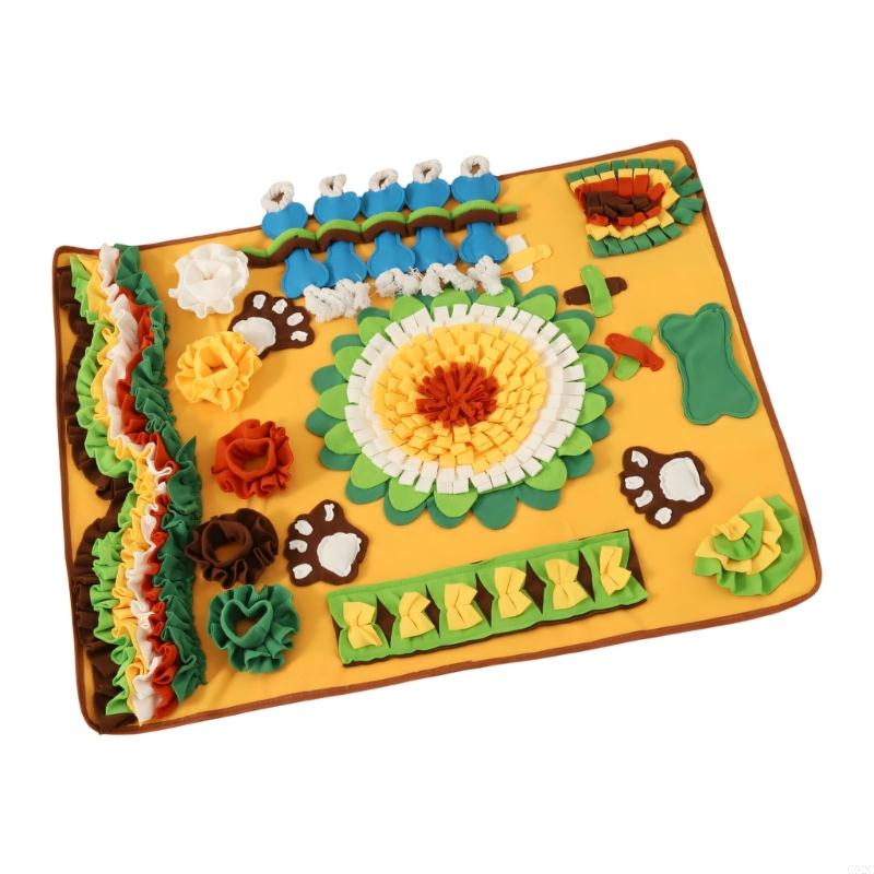 G92C Tappetini da fiuto per ca - Snuffle Mat For Dogs recensione e prezzo