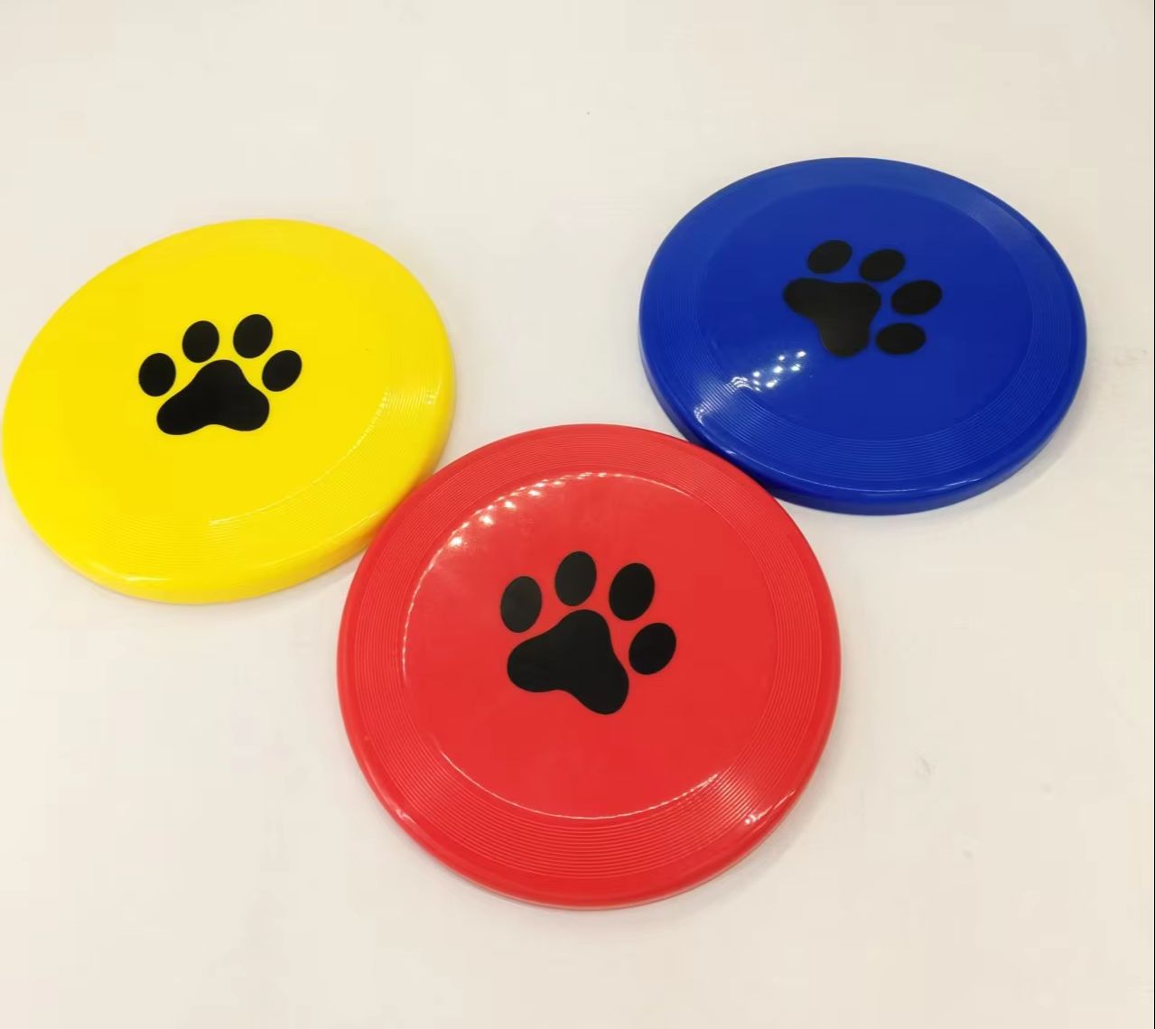 Frisbee per Cani in Plastica D - Flying Disc Dog Training Toy recensione e prezzo