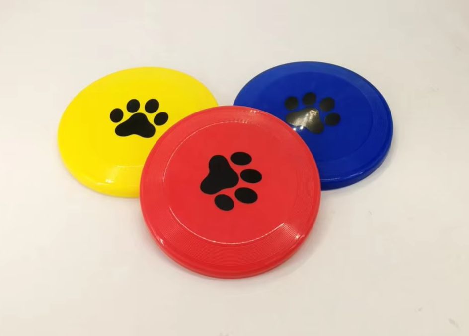 Frisbee per Cani in Plastica D - Flying Disc Dog Training Toy recensione e prezzo