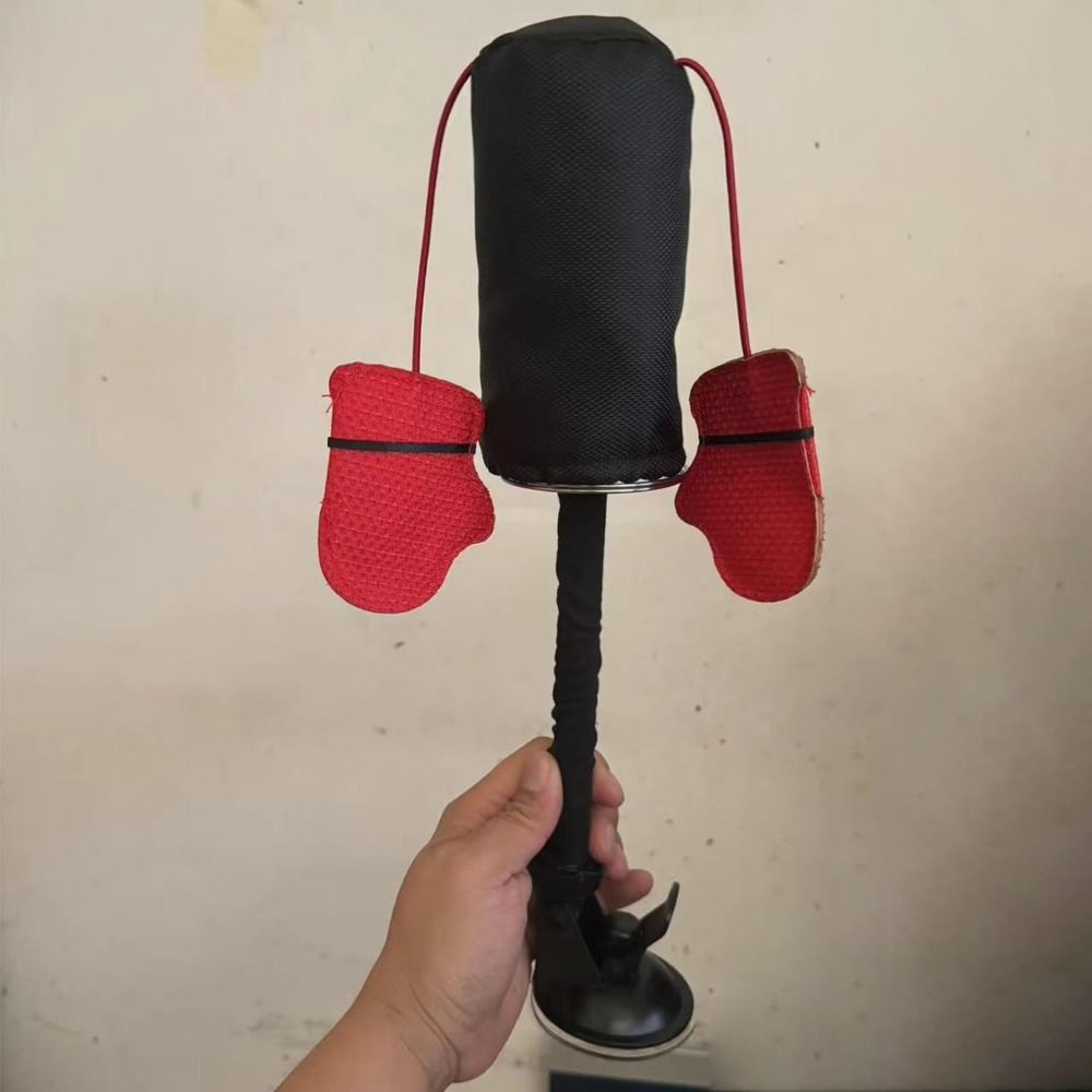 Giocattolo da boxe per gatti c - Interactive Squeaky Plush Dog Toy recensione e prezzo