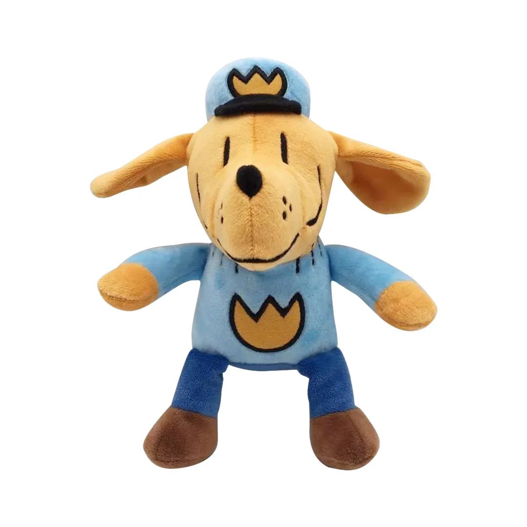 Peluche Dog Man da 25 cm in 4  - Dog Toys recensione e prezzo