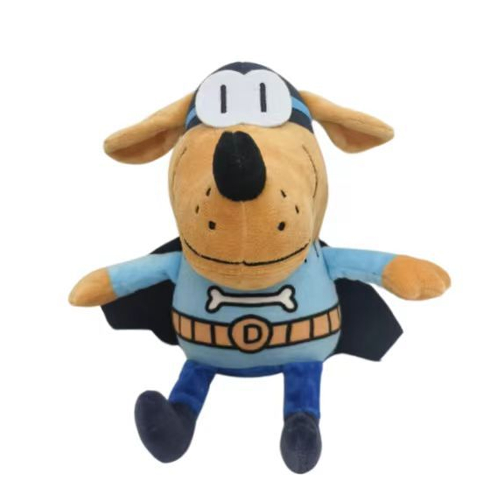 Peluche Dog Man da 25 cm in 4  - Dog Toys recensione e prezzo