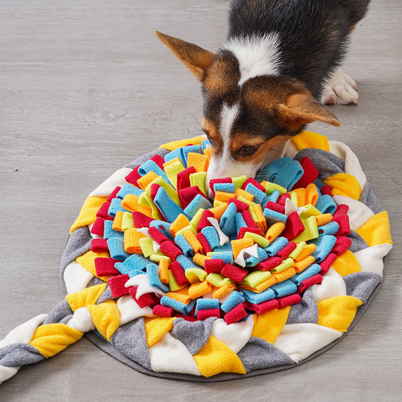 Tappetino da fiuto per cani, g - Snuffle Mat For Dogs recensione e prezzo