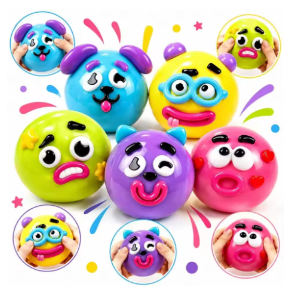 Blind Box Smushers Curiosities - Dog Toys recensione e prezzo