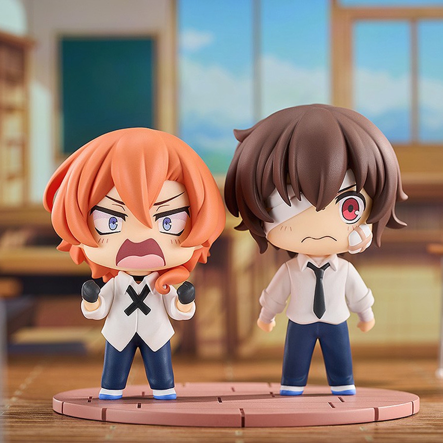 Action Figure Anime Bungou Str - Dog Toys recensione e prezzo