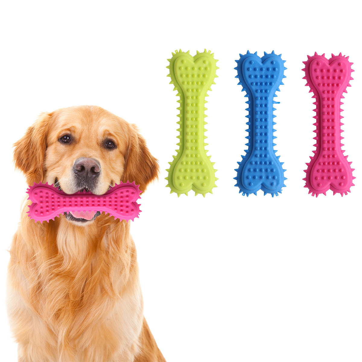 Giocattoli per cani per cani d - Indestructible Dog Chew Toy recensione e prezzo