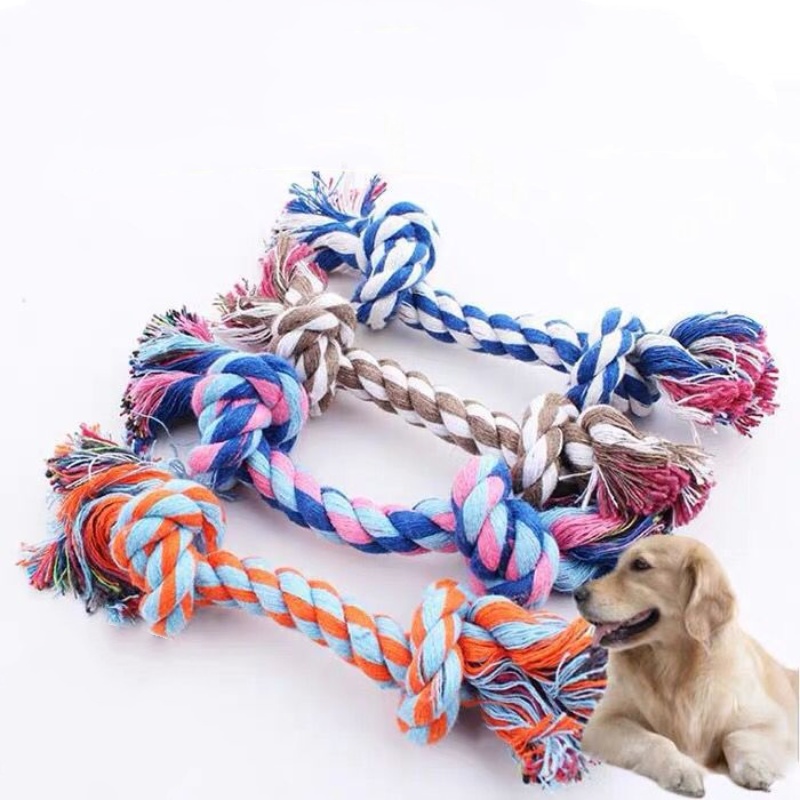 Giocattolo per Cani, Corda di  - Interactive Squeaky Plush Dog Toy recensione e prezzo