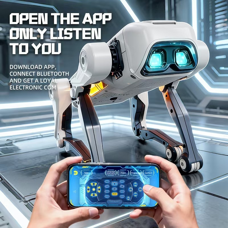 Nuovo Cane Robot AI per Bambin - Dog Toys recensione e prezzo