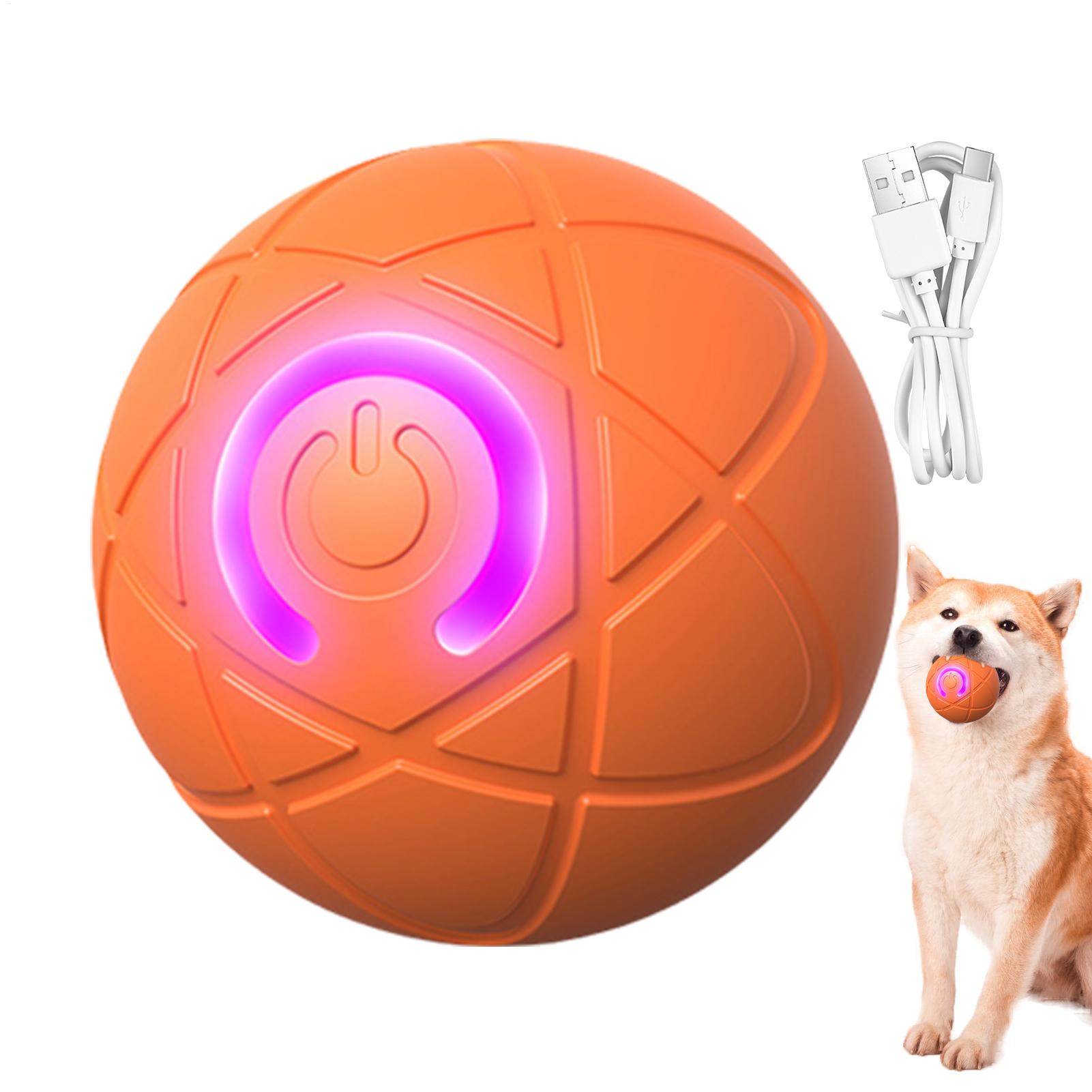 Giocattoli interattivi intelli - Automatic Moving Dog Ball recensione e prezzo