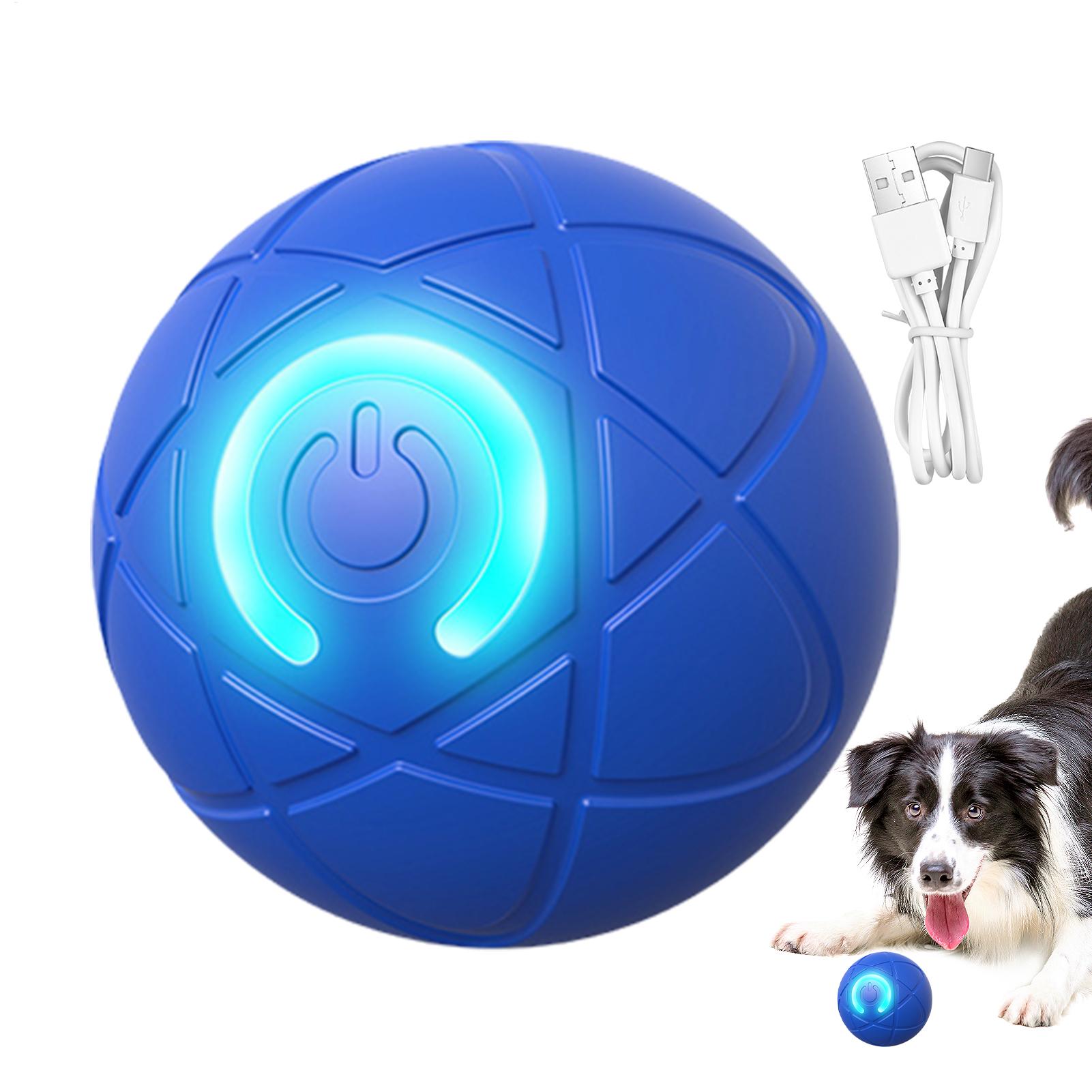 Giocattoli interattivi intelli - Automatic Moving Dog Ball recensione e prezzo