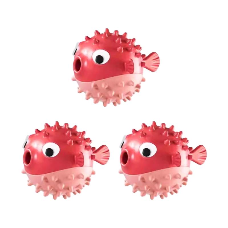 Y1UD Set giocattoli arricchime - Rubber Treat Dispensing Dog Toy recensione e prezzo