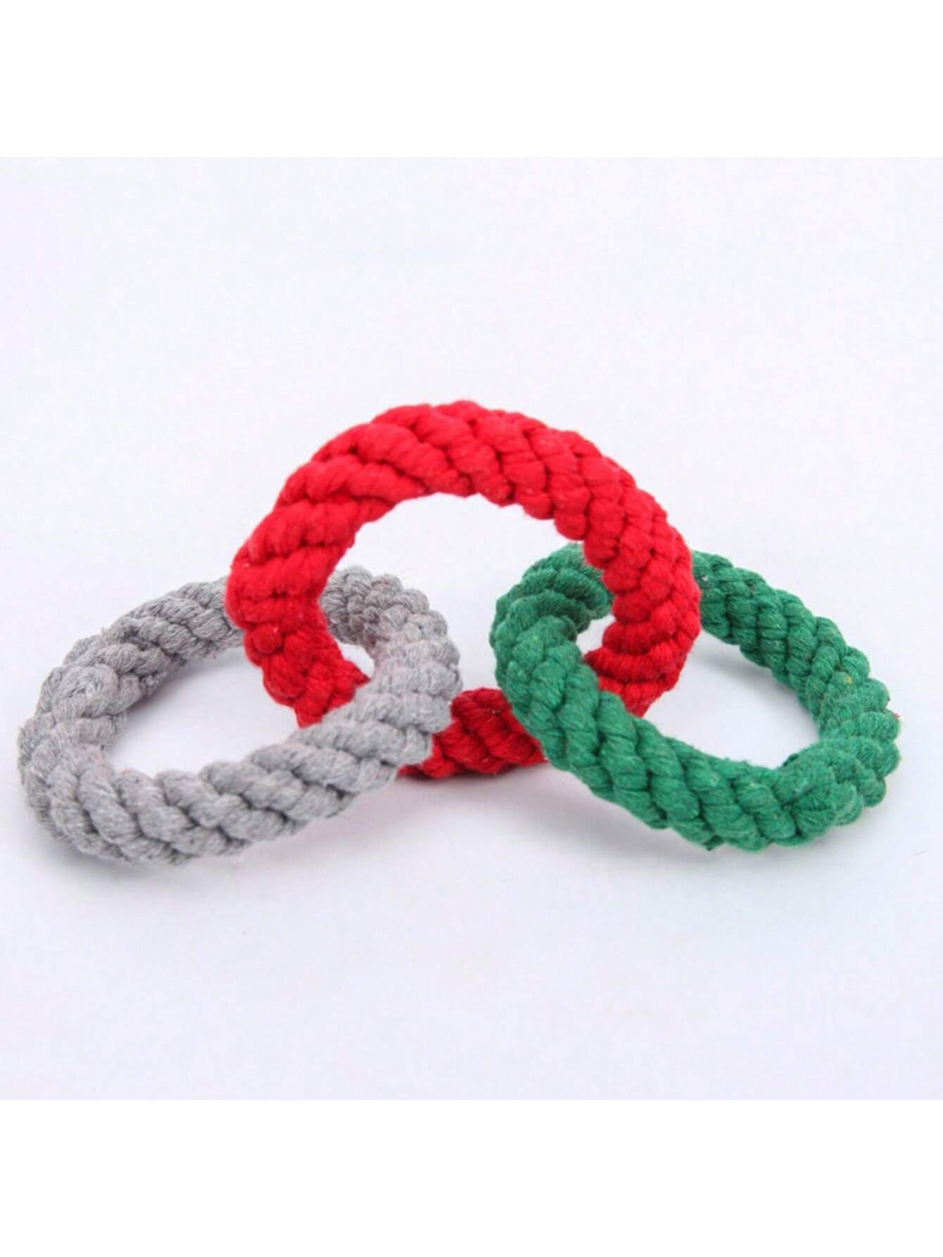 1 pz. Giocattoli da masticare  - Dog Rope Toy Aggressive Chewers recensione e prezzo