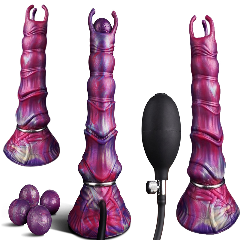 Set di plug anali gonfiabili O - Interactive Squeaky Plush Dog Toy recensione e prezzo