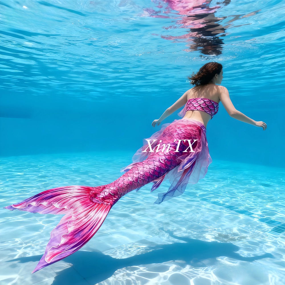 Code da sirena personalizzate  - Aquarium recensione e prezzo
