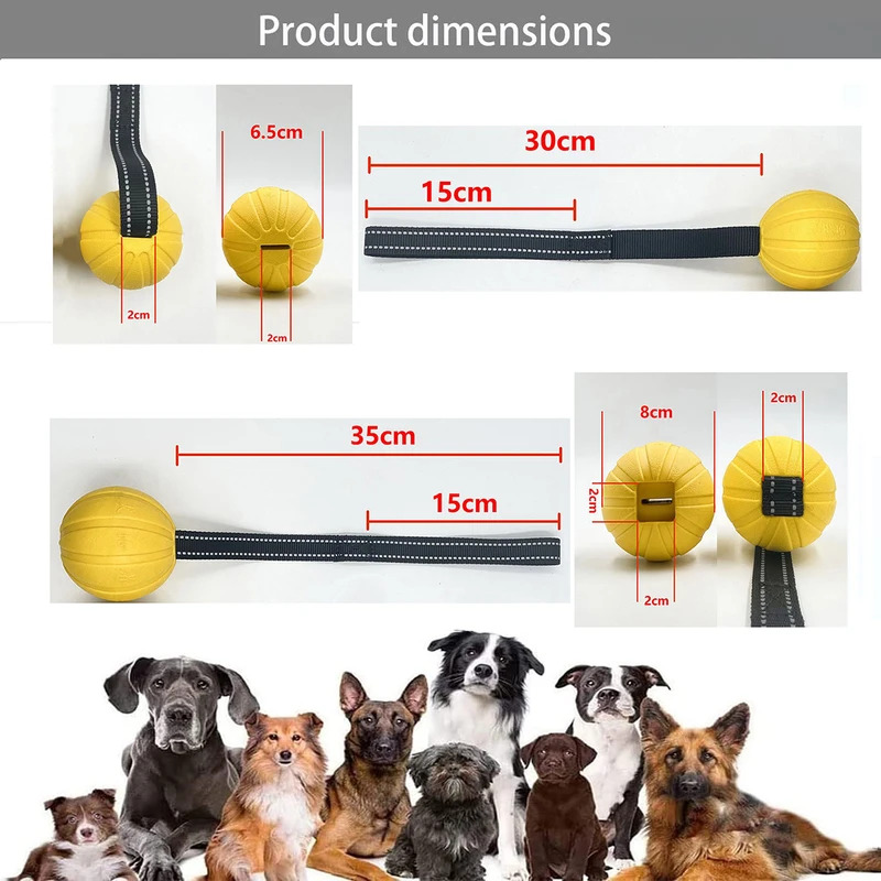 Palline Giocattolo Durevoli pe - Dog Rope Toy Aggressive Chewers recensione e prezzo