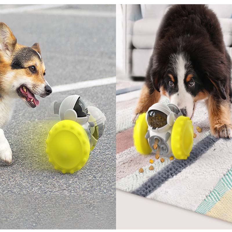 Nuovo Giocattolo Interattivo p - Dog Puzzle Feeder Toy recensione e prezzo
