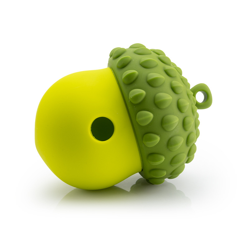 Divertenti giocattoli interatt - Rubber Treat Dispensing Dog Toy recensione e prezzo