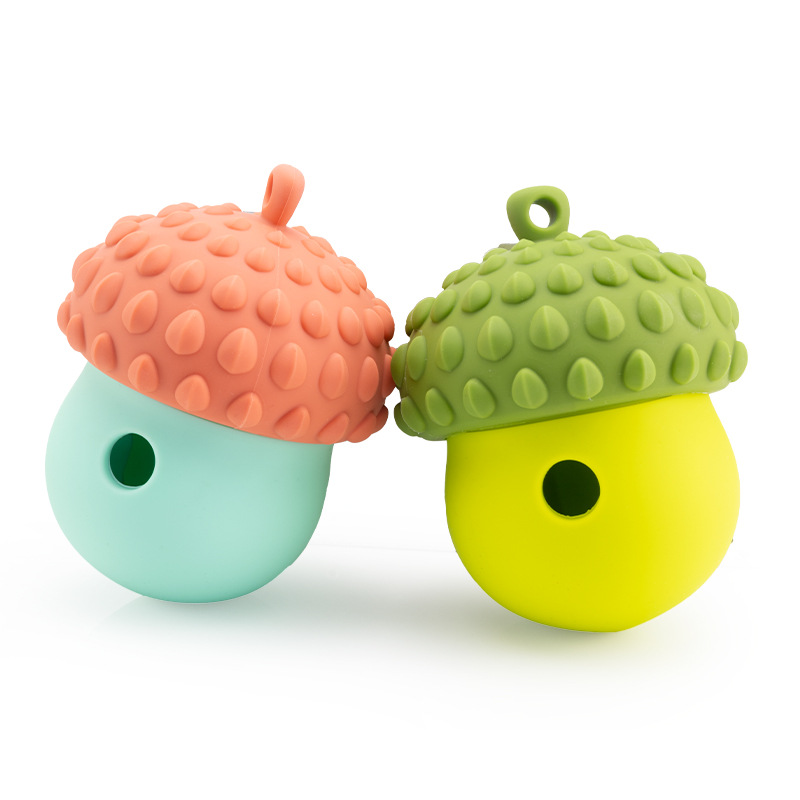 Divertenti giocattoli interatt - Rubber Treat Dispensing Dog Toy recensione e prezzo