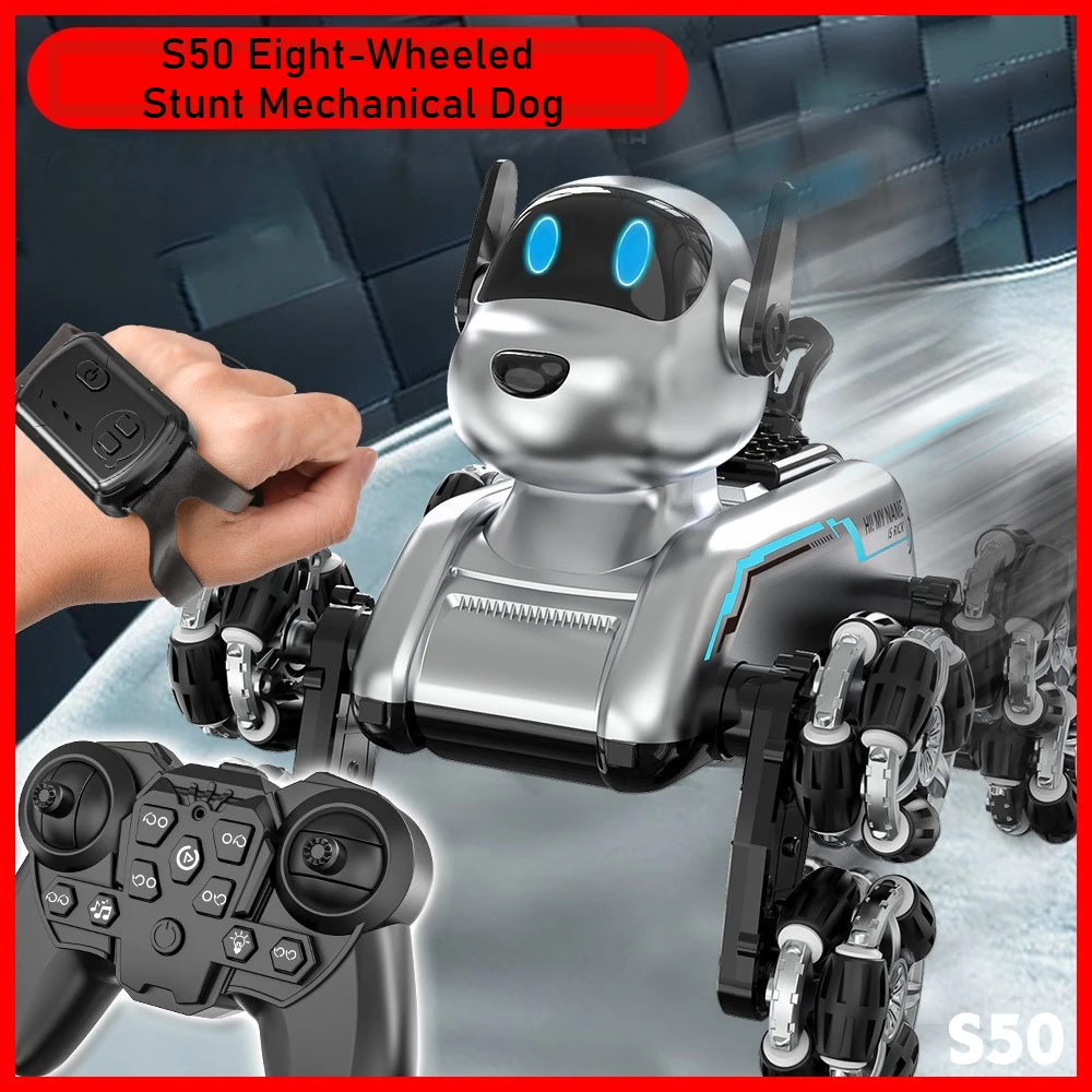 S50 Cane robot intelligente co - Dog Toys recensione e prezzo