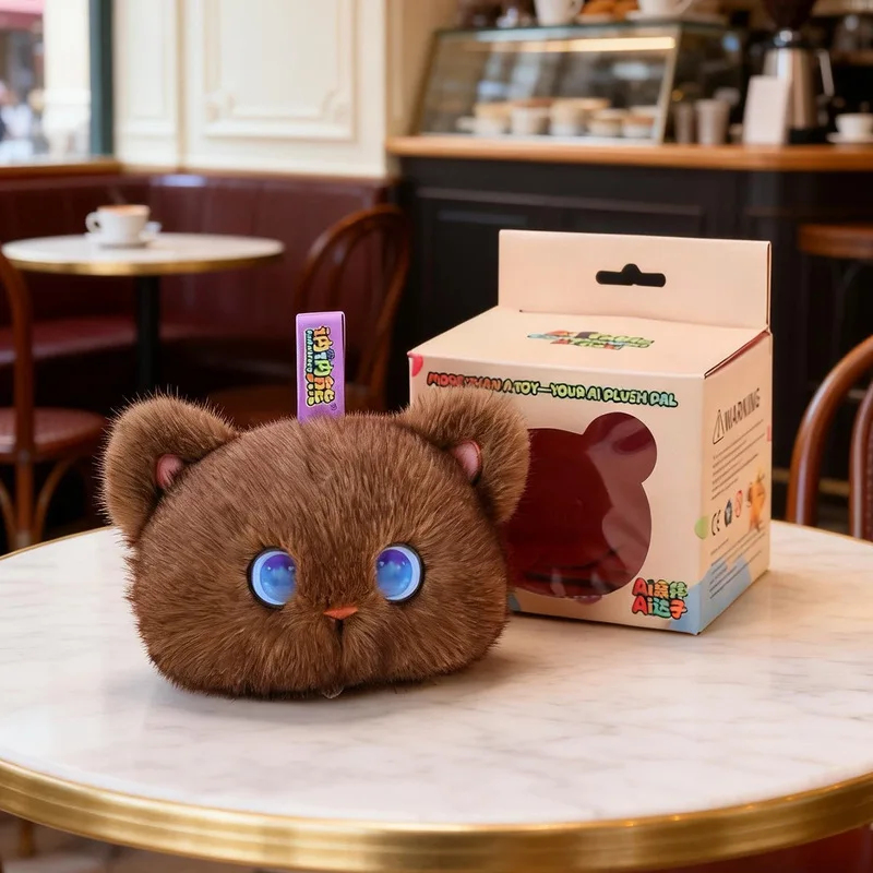 Robot Gatto Intelligente AI 20 - Cat Toys recensione e prezzo
