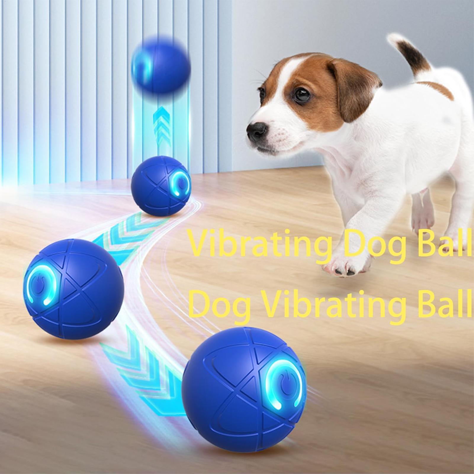 Giocattolo Interattivo per Can - Automatic Moving Dog Ball recensione e prezzo
