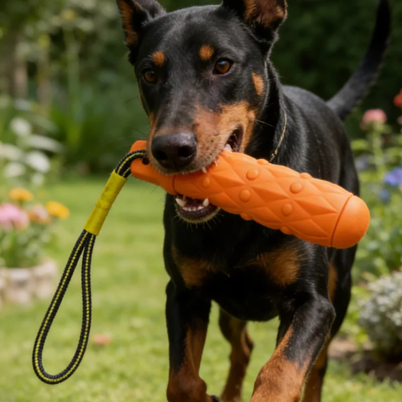 Giocattolo da Masticare Indist - Dog Rope Toy Aggressive Chewers recensione e prezzo