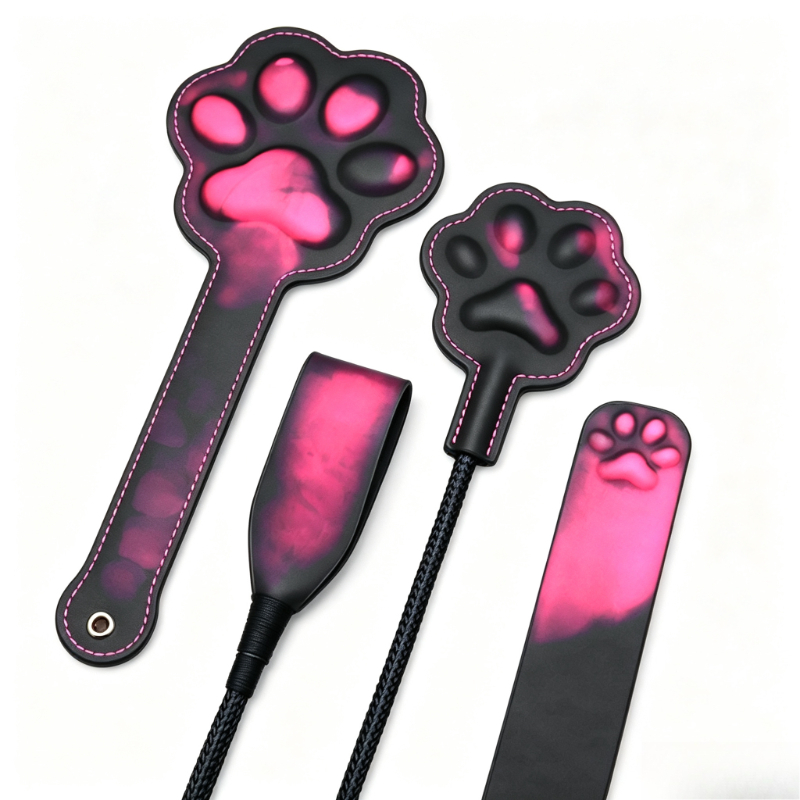 Paddle in pelle che cambia col - Cat Toys recensione e prezzo