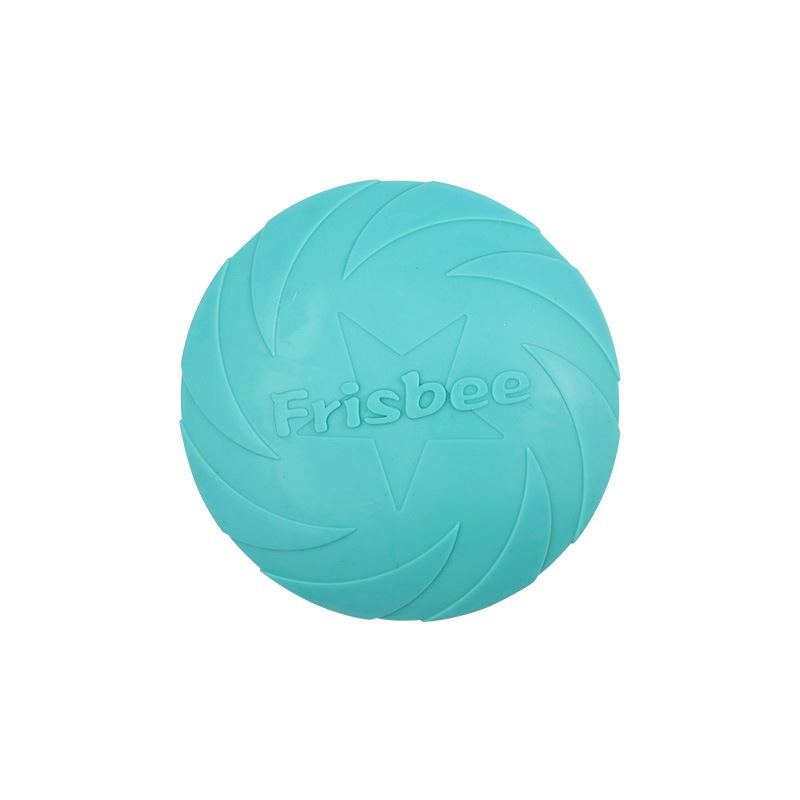 Giocattoli per animali domesti - Flying Disc Dog Training Toy recensione e prezzo